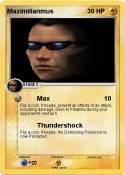 Maximilianmus