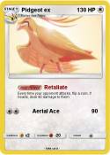 Pidgeot ex
