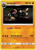 Golem ex