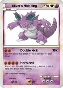Silver's Nidoki