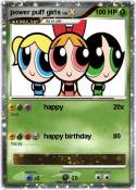 power puff girl