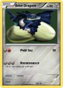 Bébé Dragons