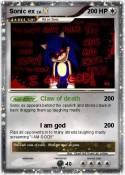 Sonic ex