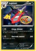 Aegislash