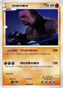 Undertaker