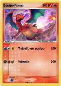 Equipo Fuego