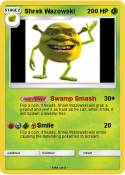 Shrek Wazowski