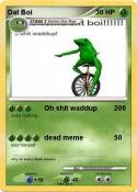 Dat Boi