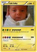 cute baby