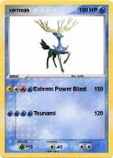 xerneas