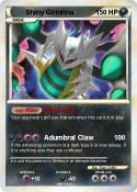 Shiny Girintina