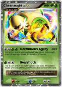 Chesnaught
