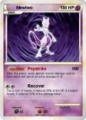 Mewtwo