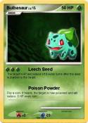 Bulbasaur