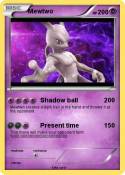 Mewtwo