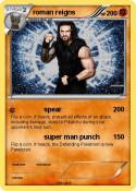 roman reigns