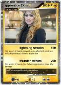apprentice EX
