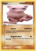 bingus 100000