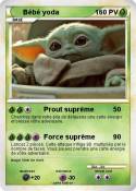 Bébé yoda