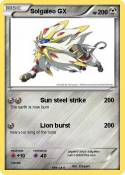 Solgaleo GX