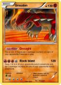 Groudon