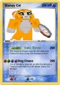 Stampy Cat