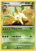 Leafeon