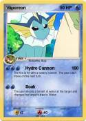 Vaporeon