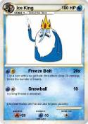 Ice King