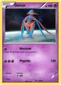 Deoxys