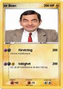 mr Bean