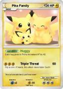 Pika Family