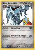 Silver Sonic