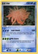 sun star
