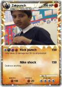 Zakpunch