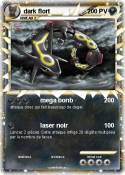 dark flort