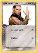 JEFF HARDY niv