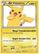 OP PIKACHU