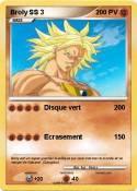 Broly SS 3