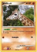 giraffe