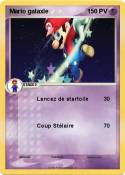 Mario galaxie