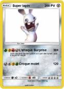 Super lapin