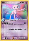mew