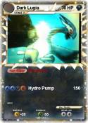 Dark Lugia