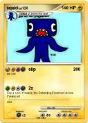 squid