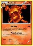 Fire Realm