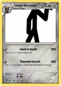 mega stickman