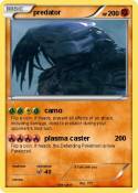 predator