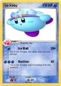 Ice Kirby
