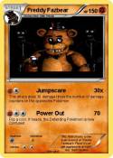 Freddy Fazbear